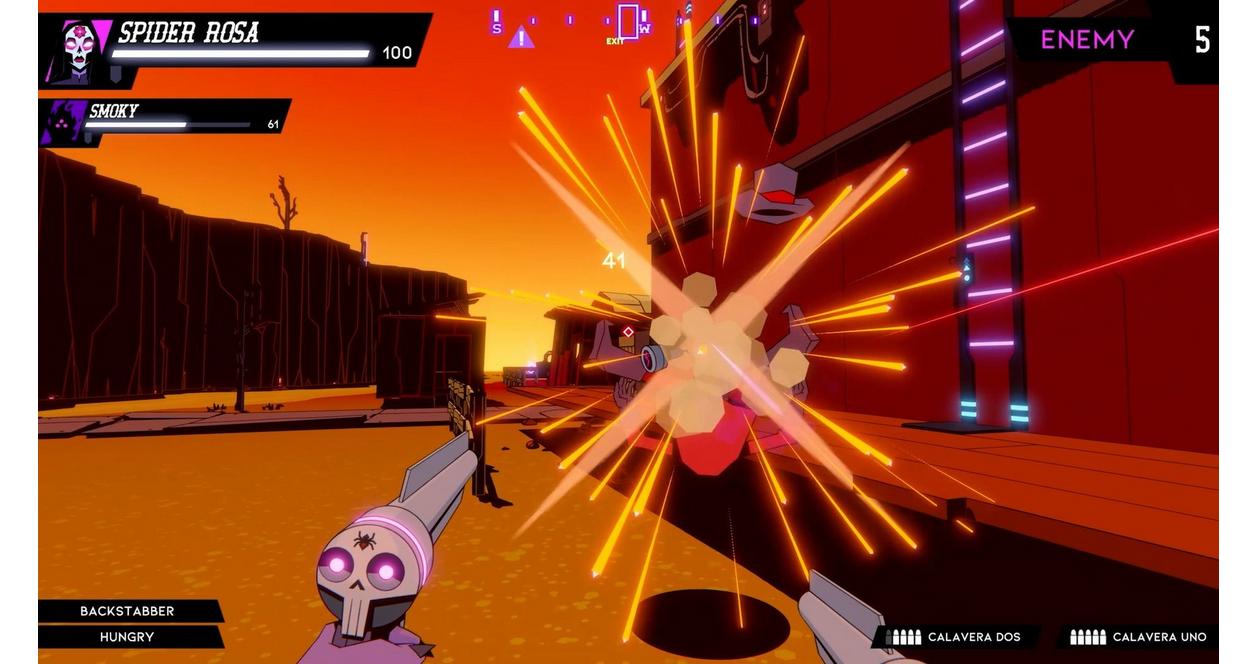 Wild Bastards - Nintendo Switch | Maximum Games | GameStop