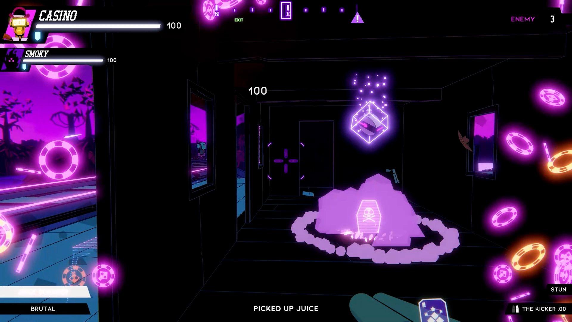 Wild Bastards - PlayStation 5