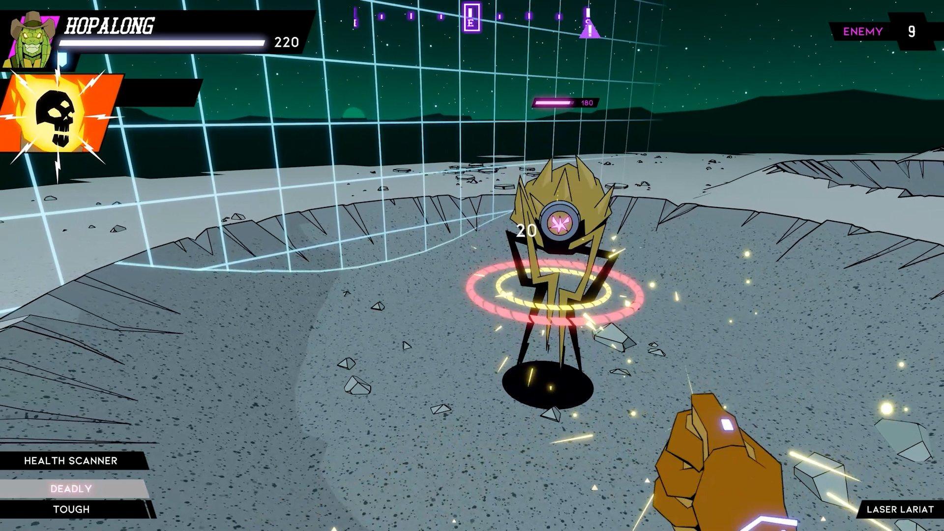 Wild Bastards - PlayStation 5