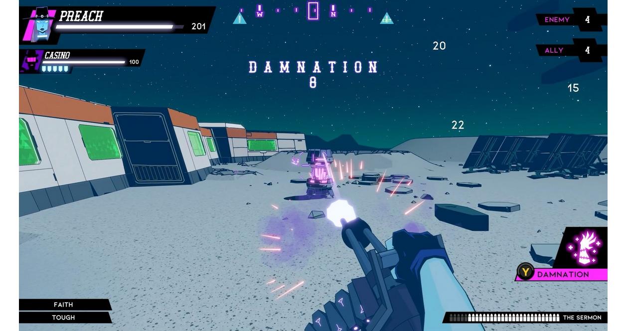 Wild Bastards | Maximum Games | GameStop