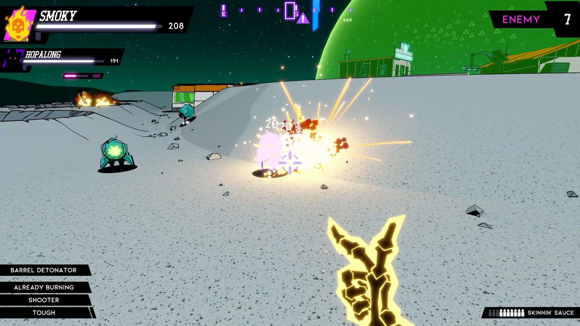 Wild Bastards - PlayStation 5