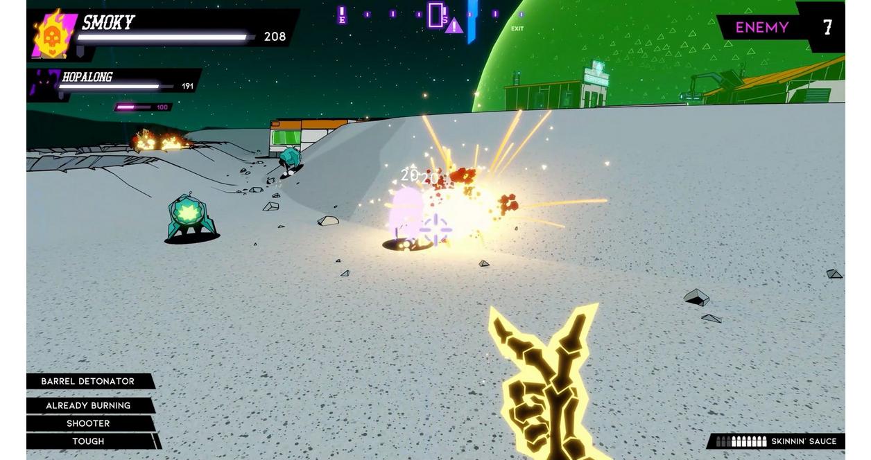 Wild Bastards - Nintendo Switch | Maximum Games | GameStop