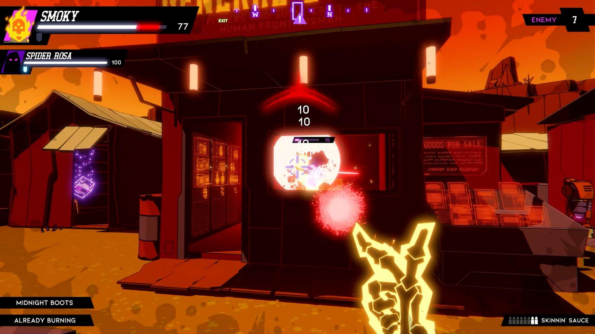 Wild Bastards - PlayStation 5