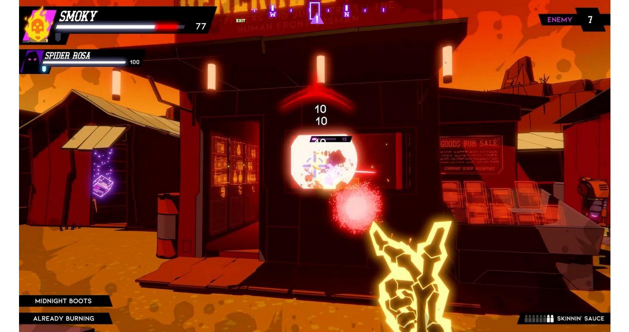 Wild Bastards - Nintendo Switch | Maximum Games | GameStop