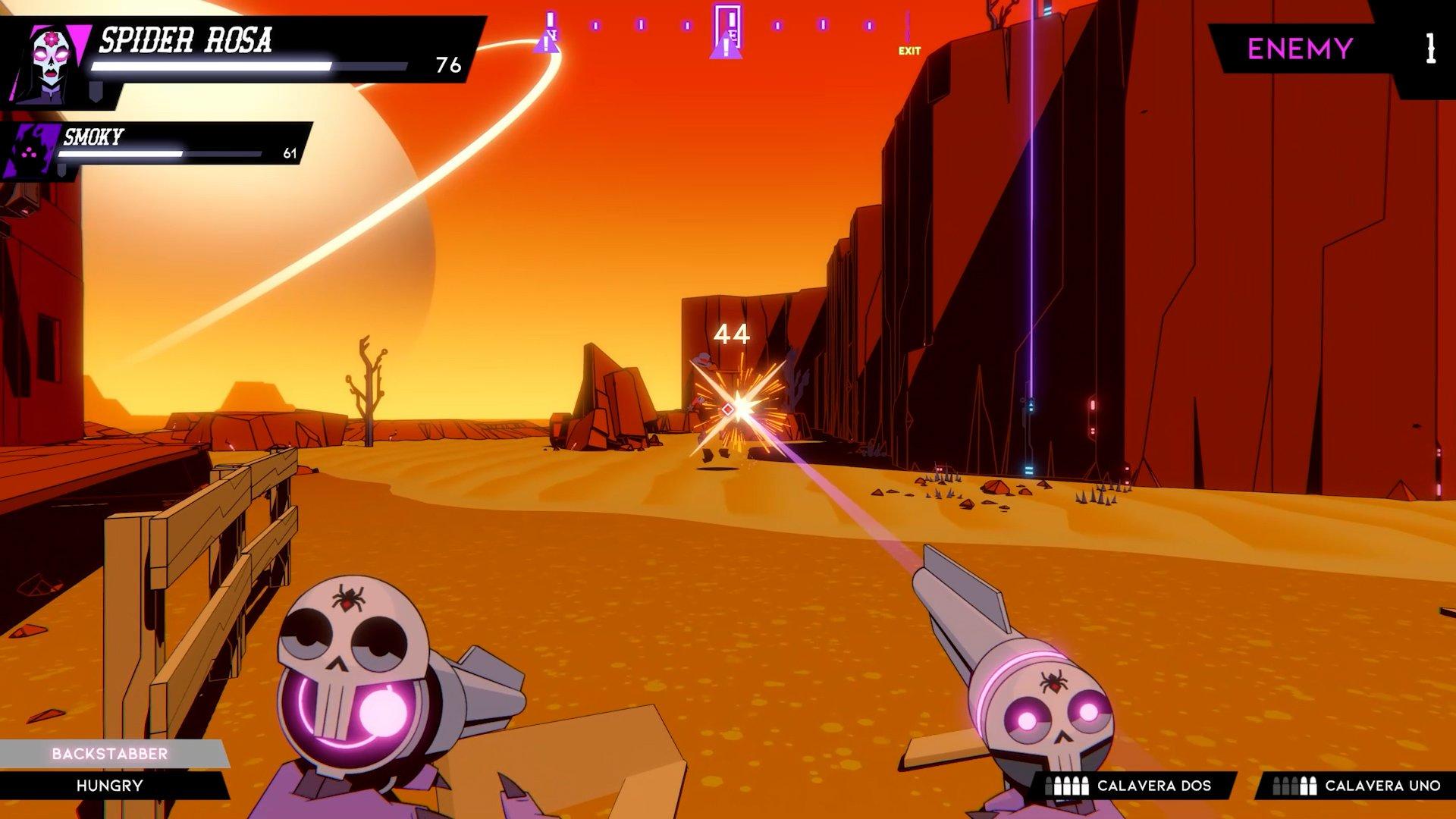 Wild Bastards - PlayStation 5