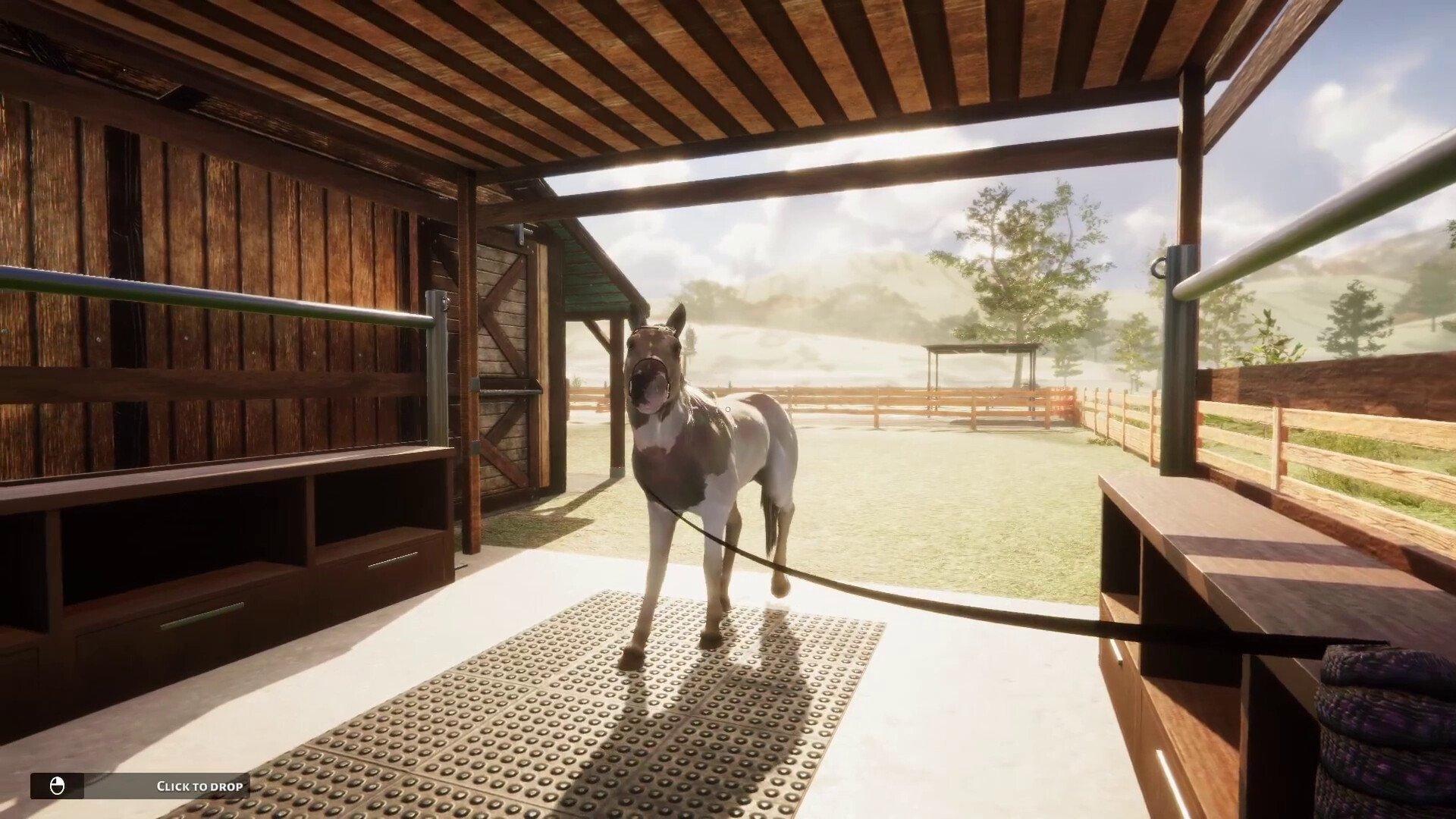Animal Shelter - Horse Shelter - PC Steam
