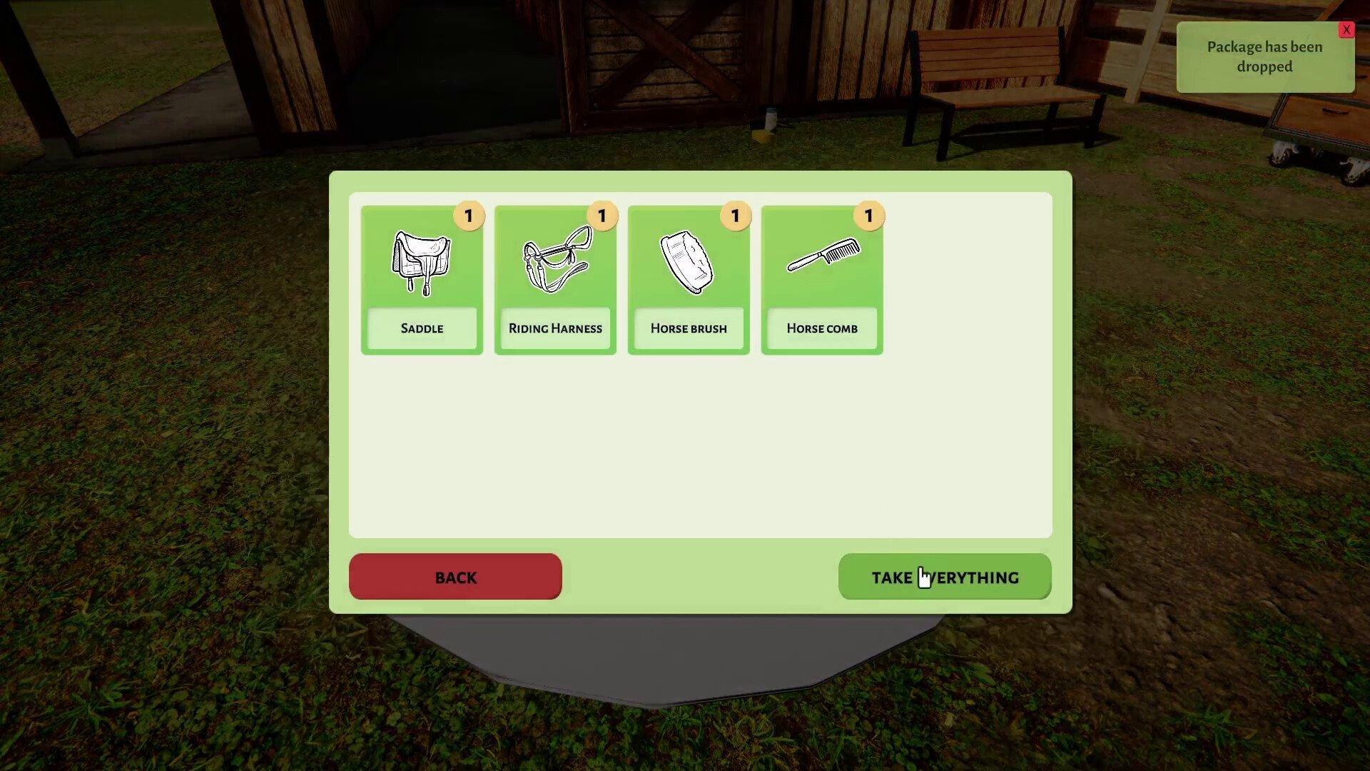 Animal Shelter - Horse Shelter - PC Steam