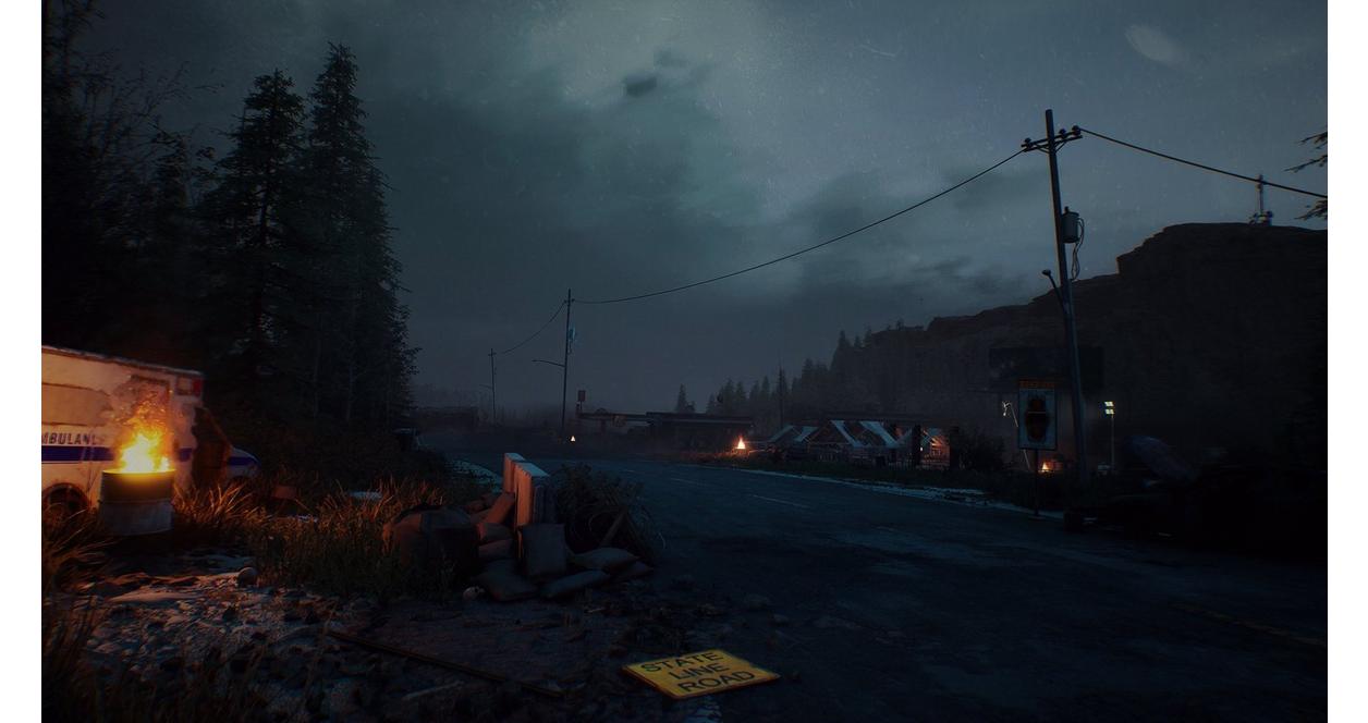 Terminator: Survivors - PlayStation 5