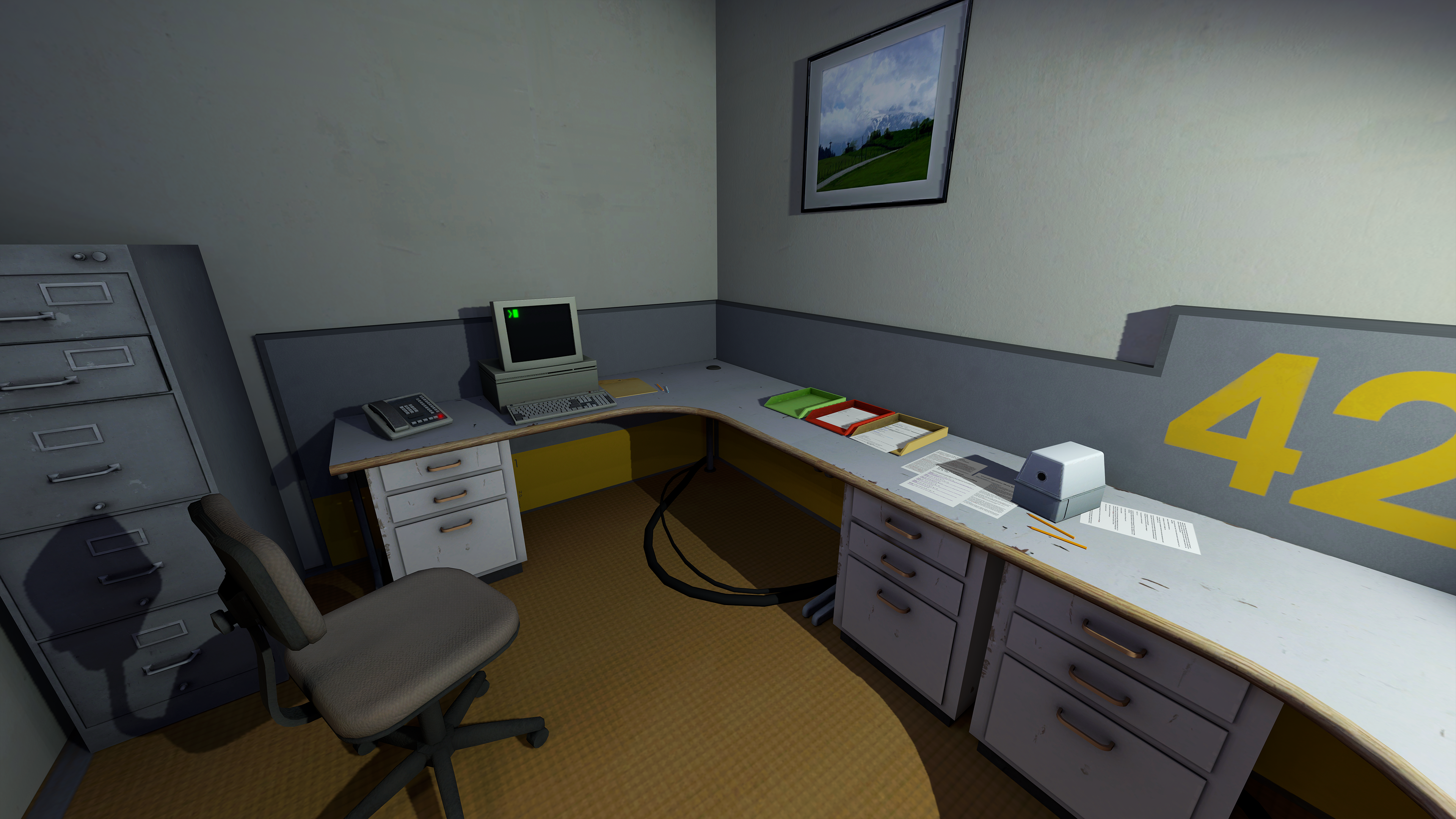 The Stanley Parable: Ultra Deluxe - PlayStation 5