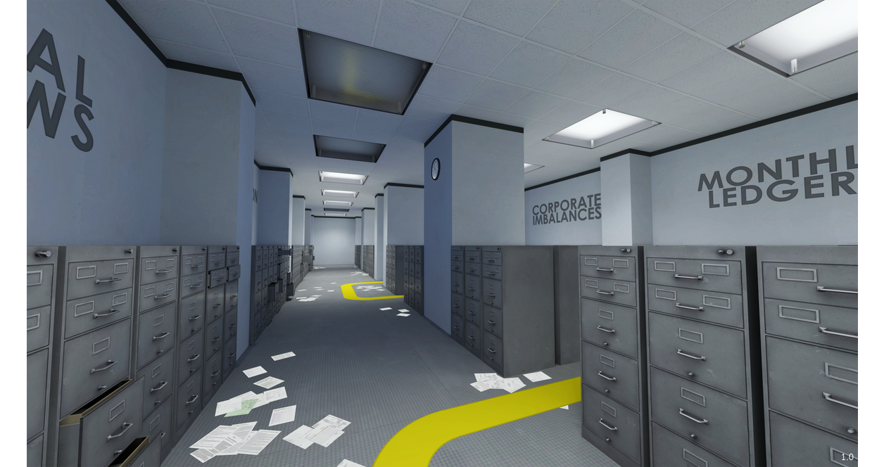 Nintendo Switch Switch The Stanley Parable: Ultra Deluxe Amazon.com: iam8bit The Stanley Parable: Ultra Deluxe