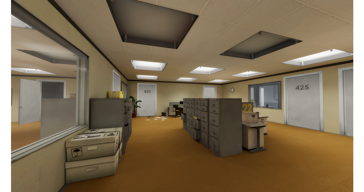 The Stanley Parable: Ultra Deluxe - Nintendo Switch