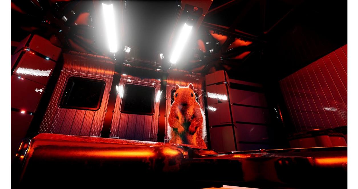 Squirrel With A Gun - PlayStation 5