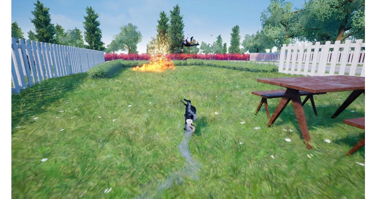 Squirrel With A Gun - PlayStation 5