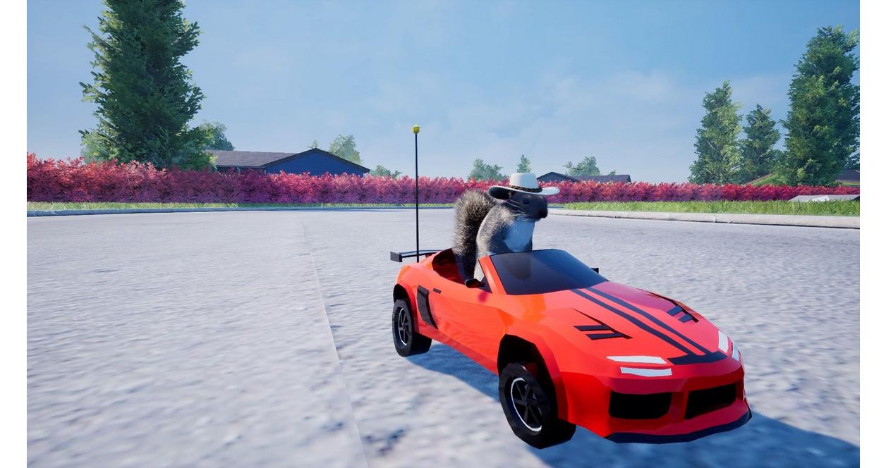 Squirrel With A Gun - PlayStation 5