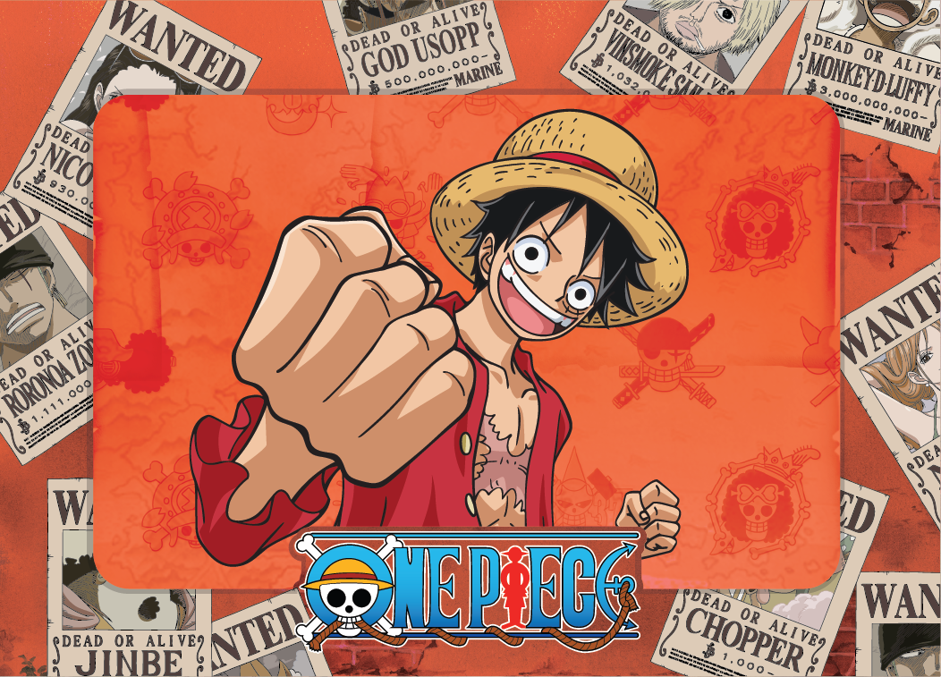 FiGPiN One Piece Cybercel - Series 1 - Foil Pack | GameStop