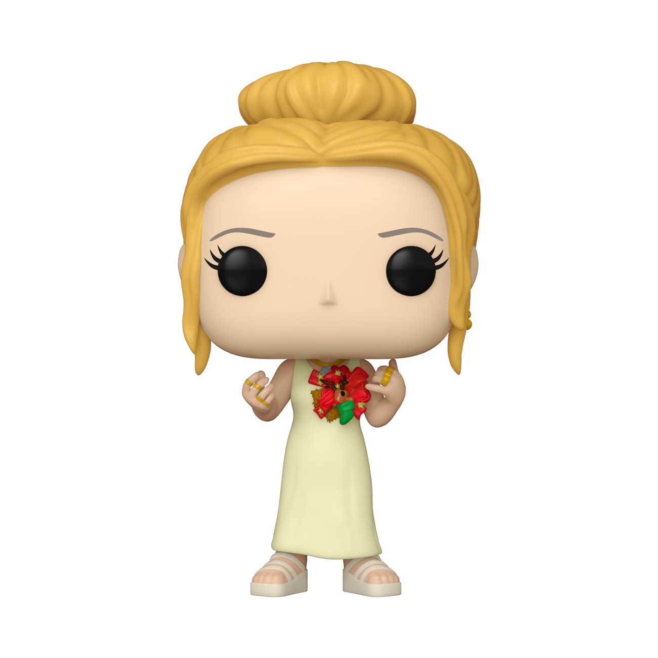 Funko POP! Television: Friends Phoebe 4.3-in Vinyl Figure