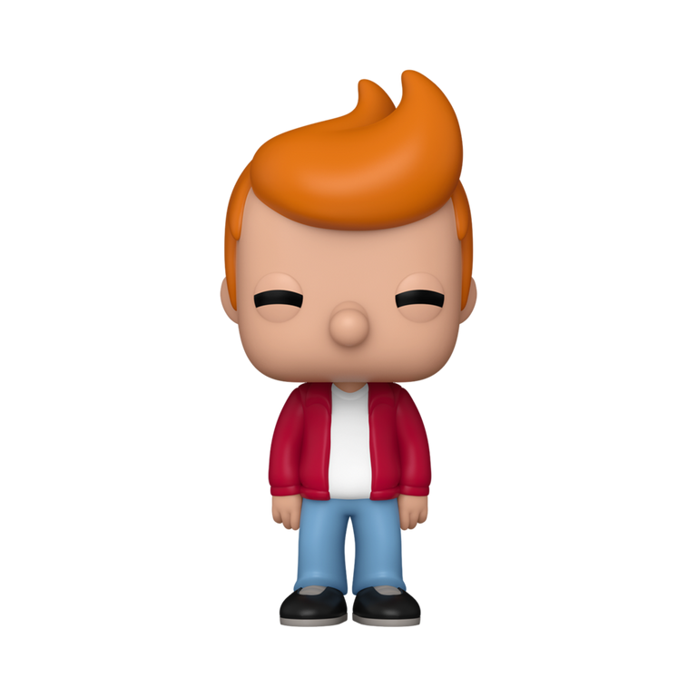 フライ FUTURAMA Fry フューチュラマ Funko POP! TV: Futurama Fry 4.4-in Vinyl Figure | GameStop