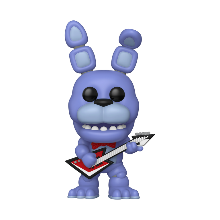 Funko POP! Games: Five Nights at Freddy's Movie Bonnie 4.05-in