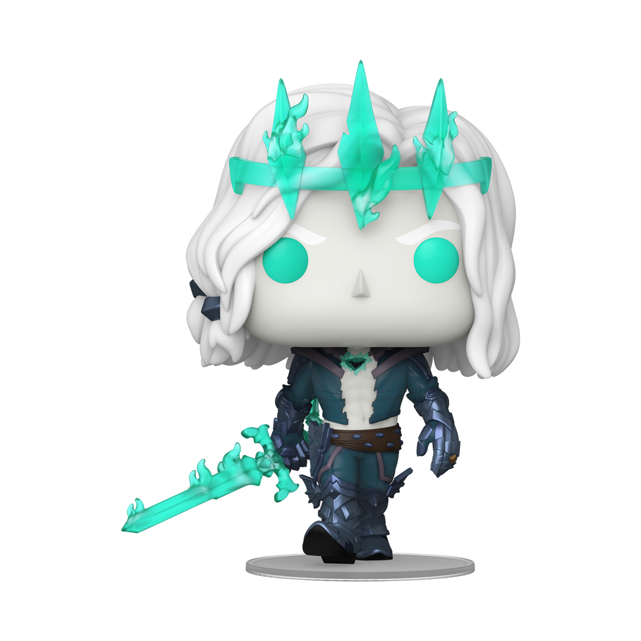 Funko POP Games: League of Legends Viego 4.3-in Vinyl Figure