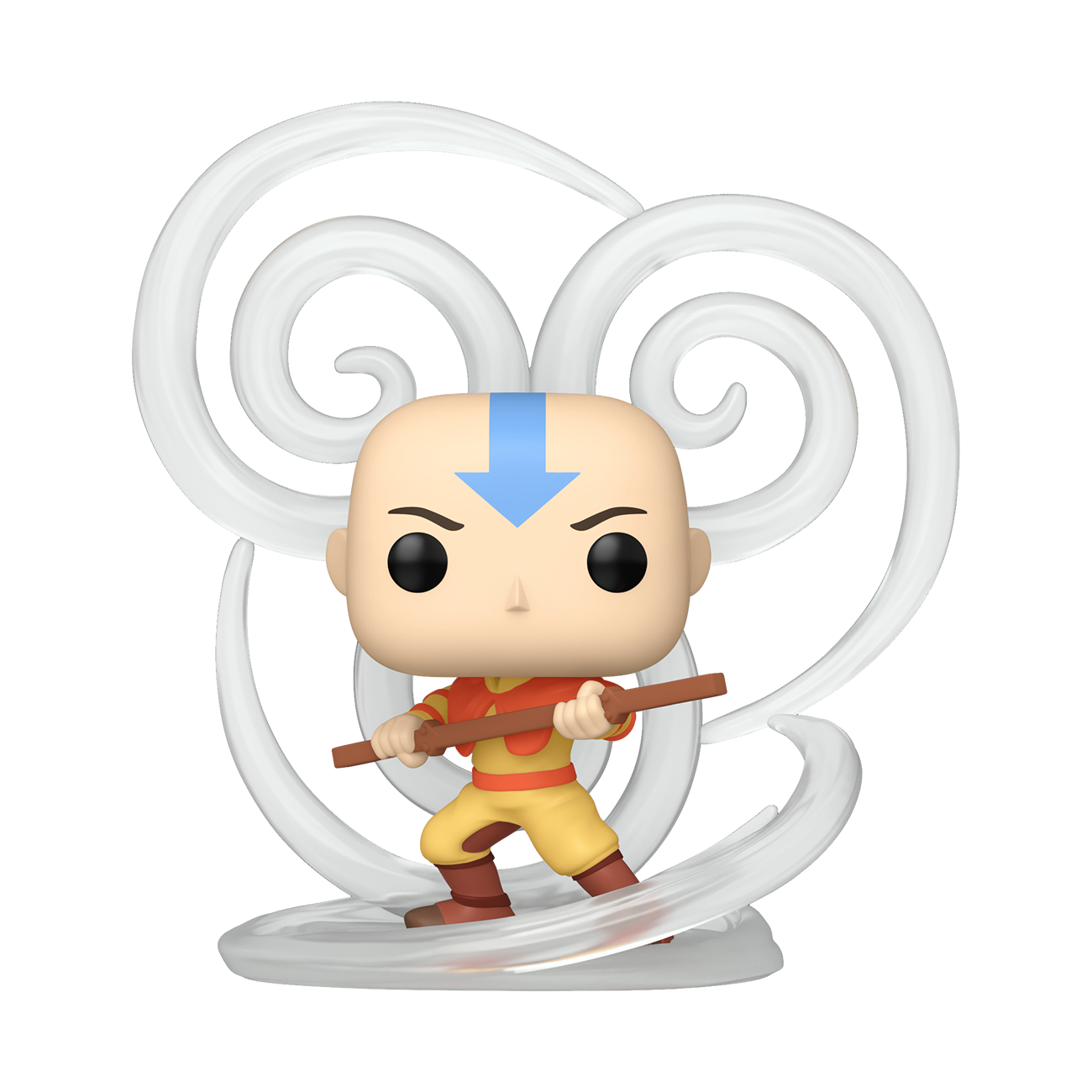 Funko POP! Deluxe: Avatar The Last Air Bender Aang 5.6-in