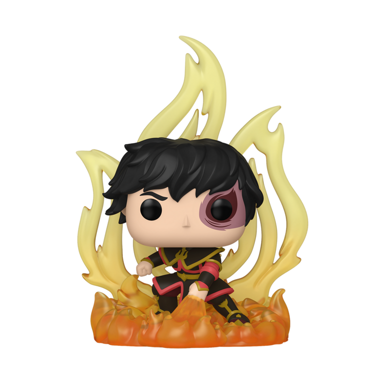 FUNKO - Funko pop 13点セット　専用 Amazon.com: Funko Pop! Animation: Avatar - Aang with Momo