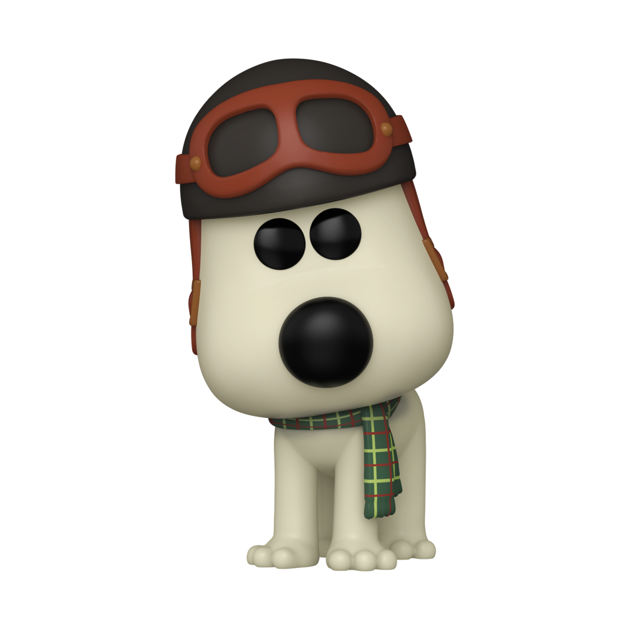 Funko POP! Animation: Wallace and Gromit 3.55-in Vinyl Figure