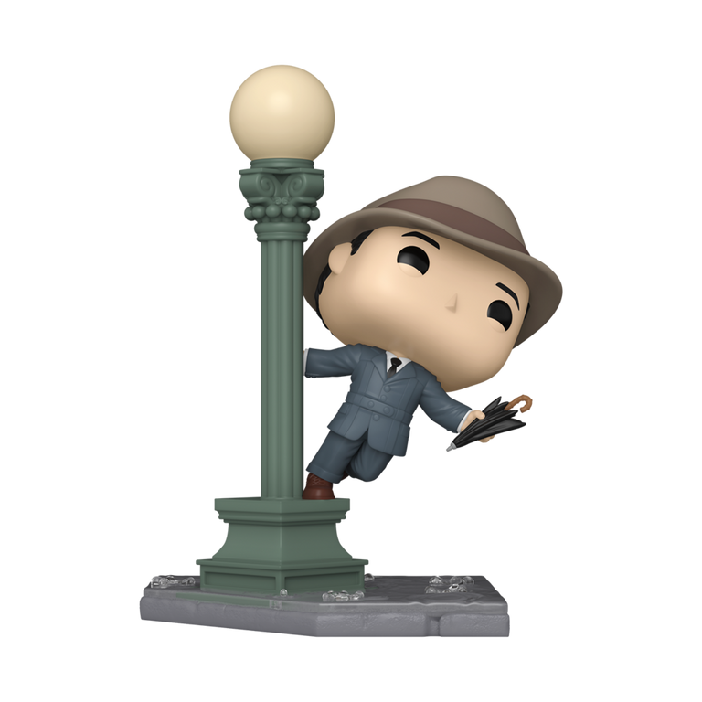 Funko POP! Deluxe: Singin&rsquo; in the Rain Don Lockwood 7-in Vinyl Figure