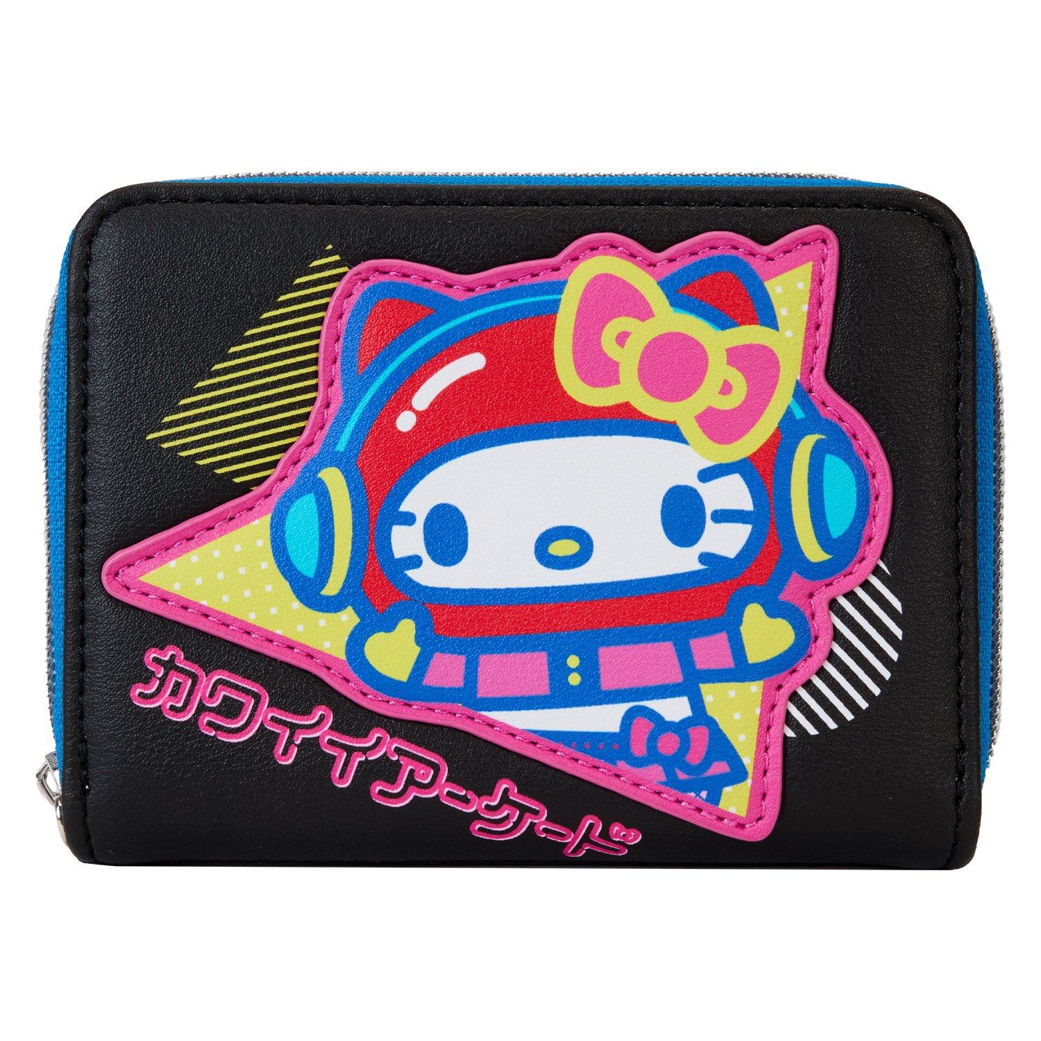 Rare loungefly 2010 Hello Kitty Maneki hotsell Neko wallet