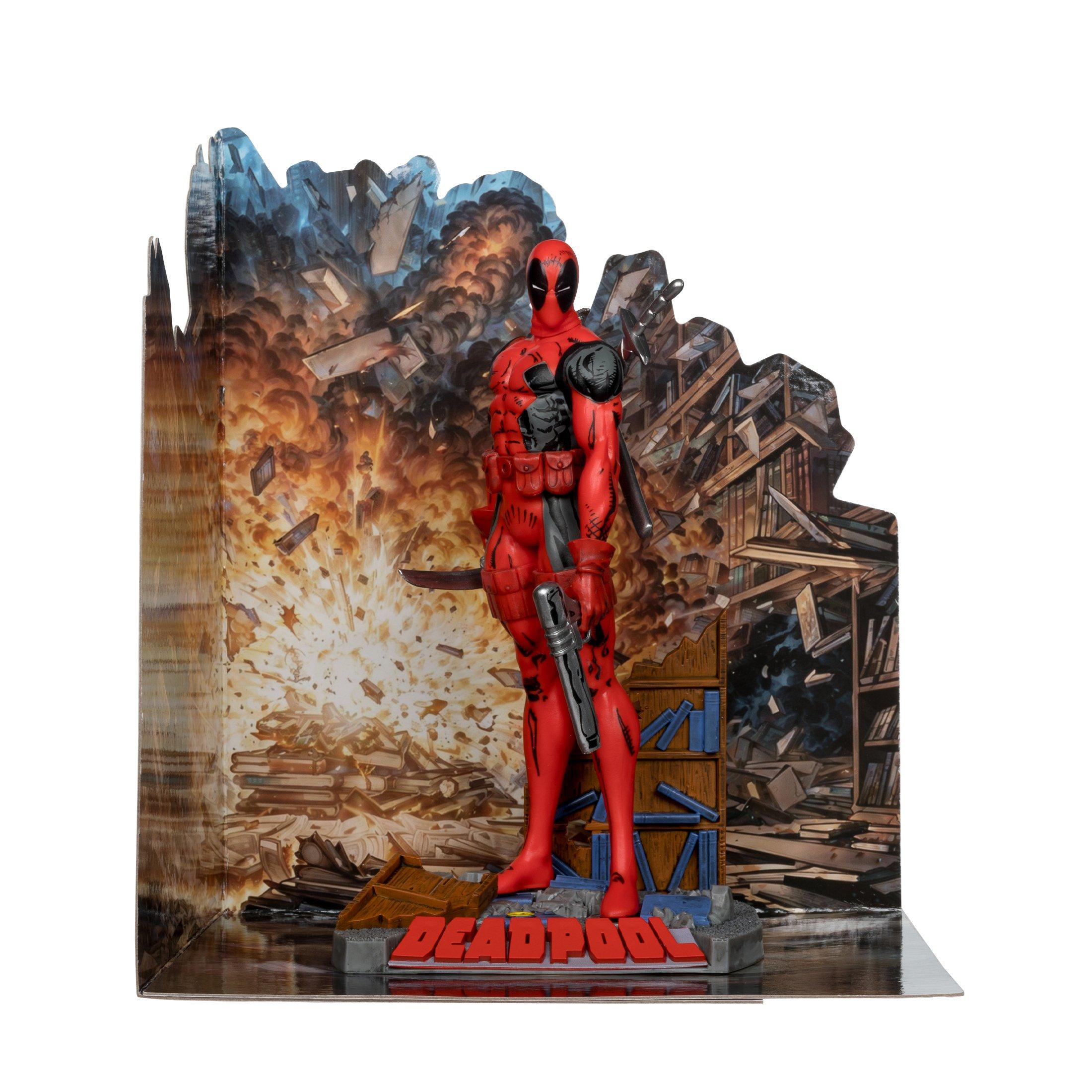 Deadpool #1 – Atomic Books