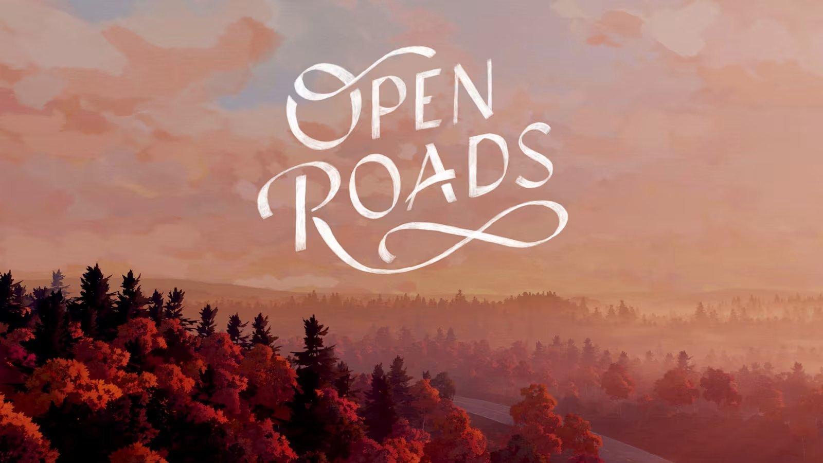 Open Roads - Nintendo Switch