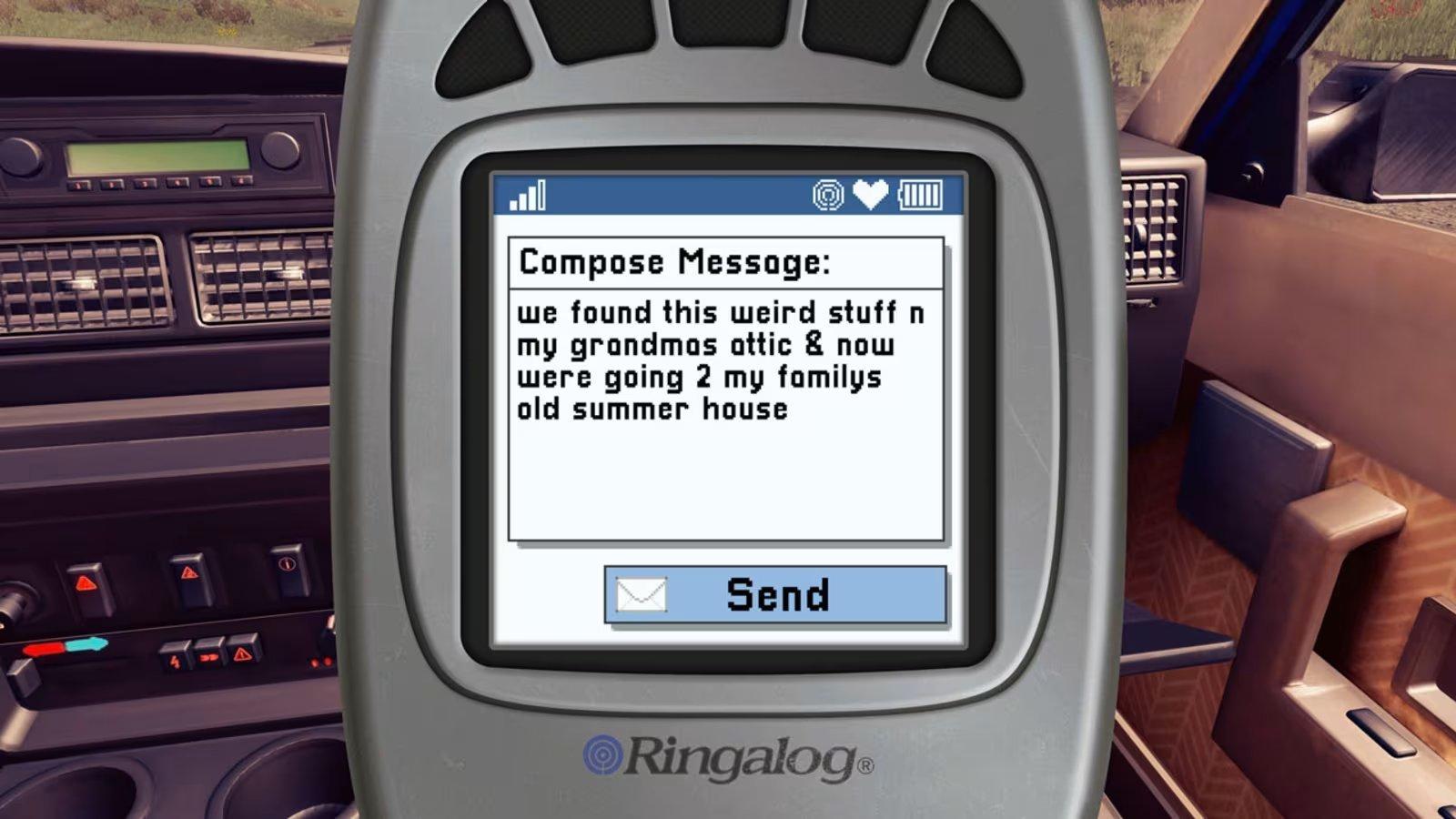 Open Roads - Nintendo Switch