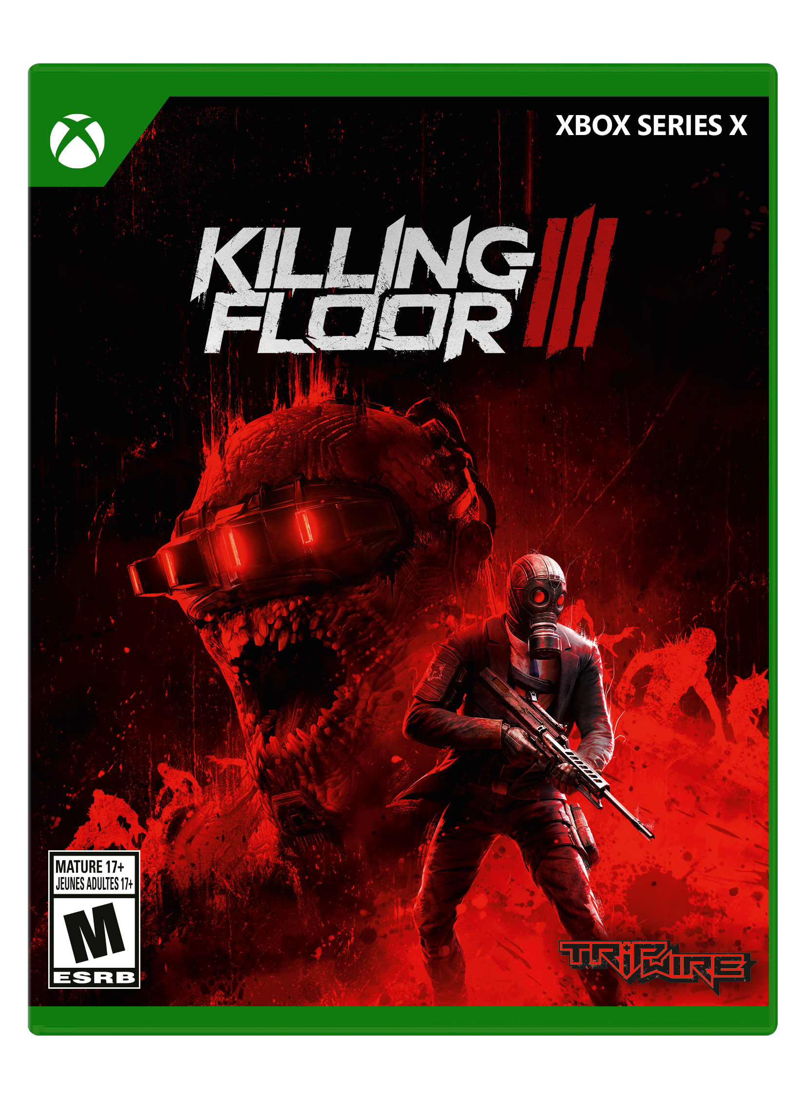 Killing Floor 3 - Xbox Series X