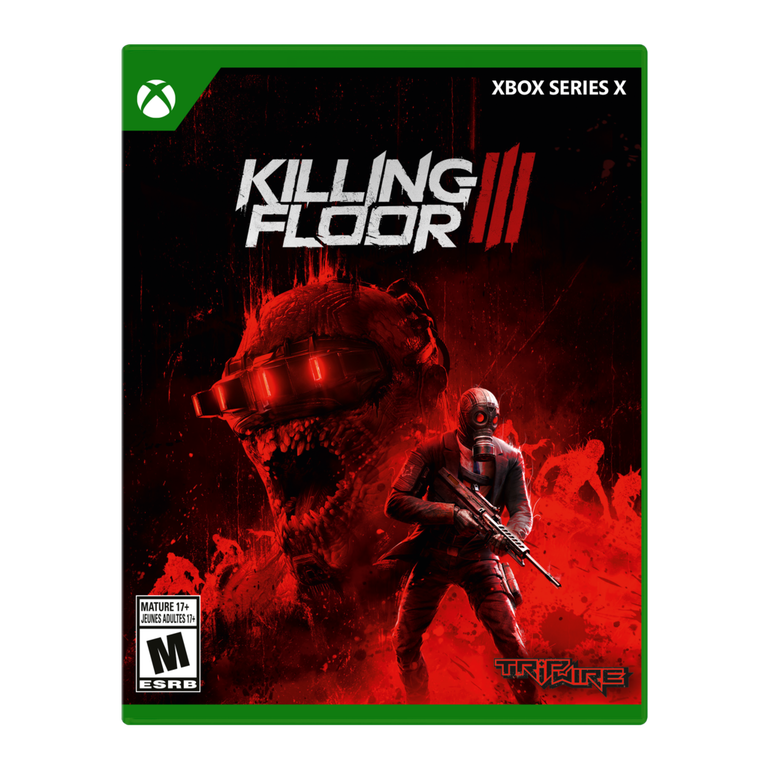 Killing Floor 3 - Xbox Series X