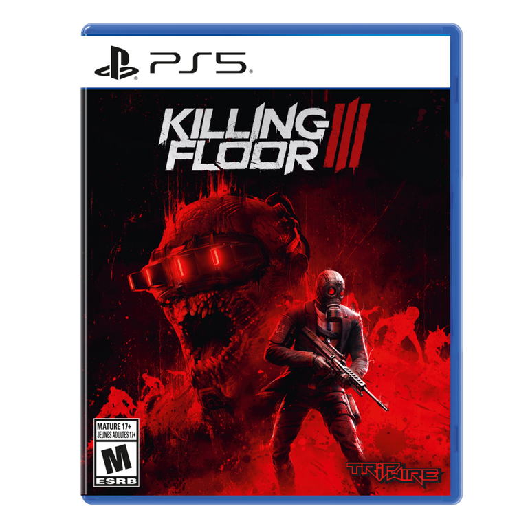 Killing Floor 3 - PlayStation 5