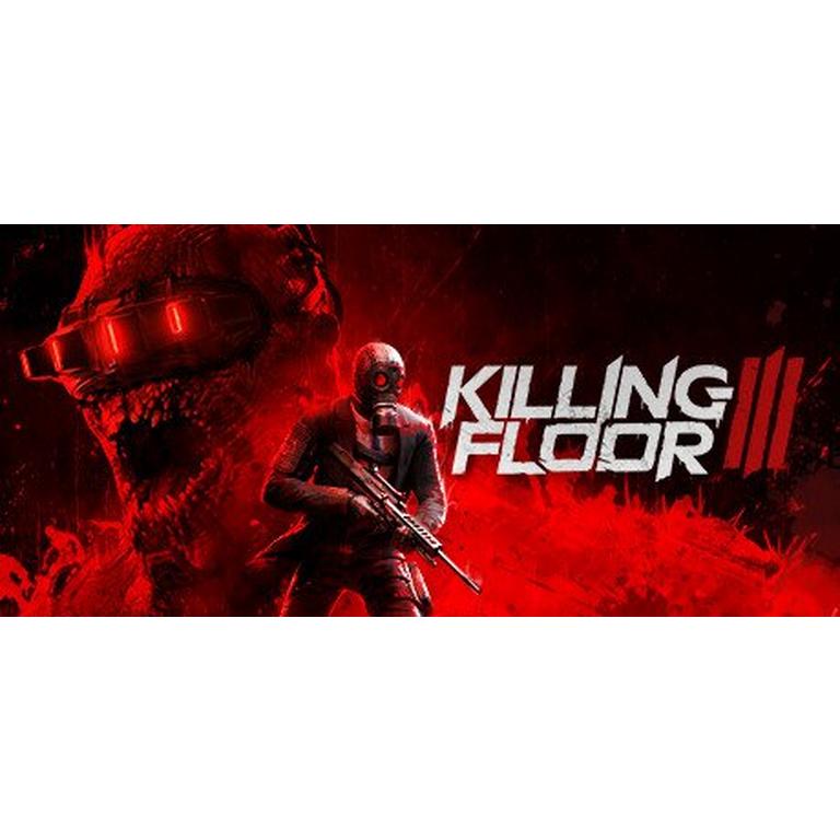 Killing Floor 3 - PC Steam
