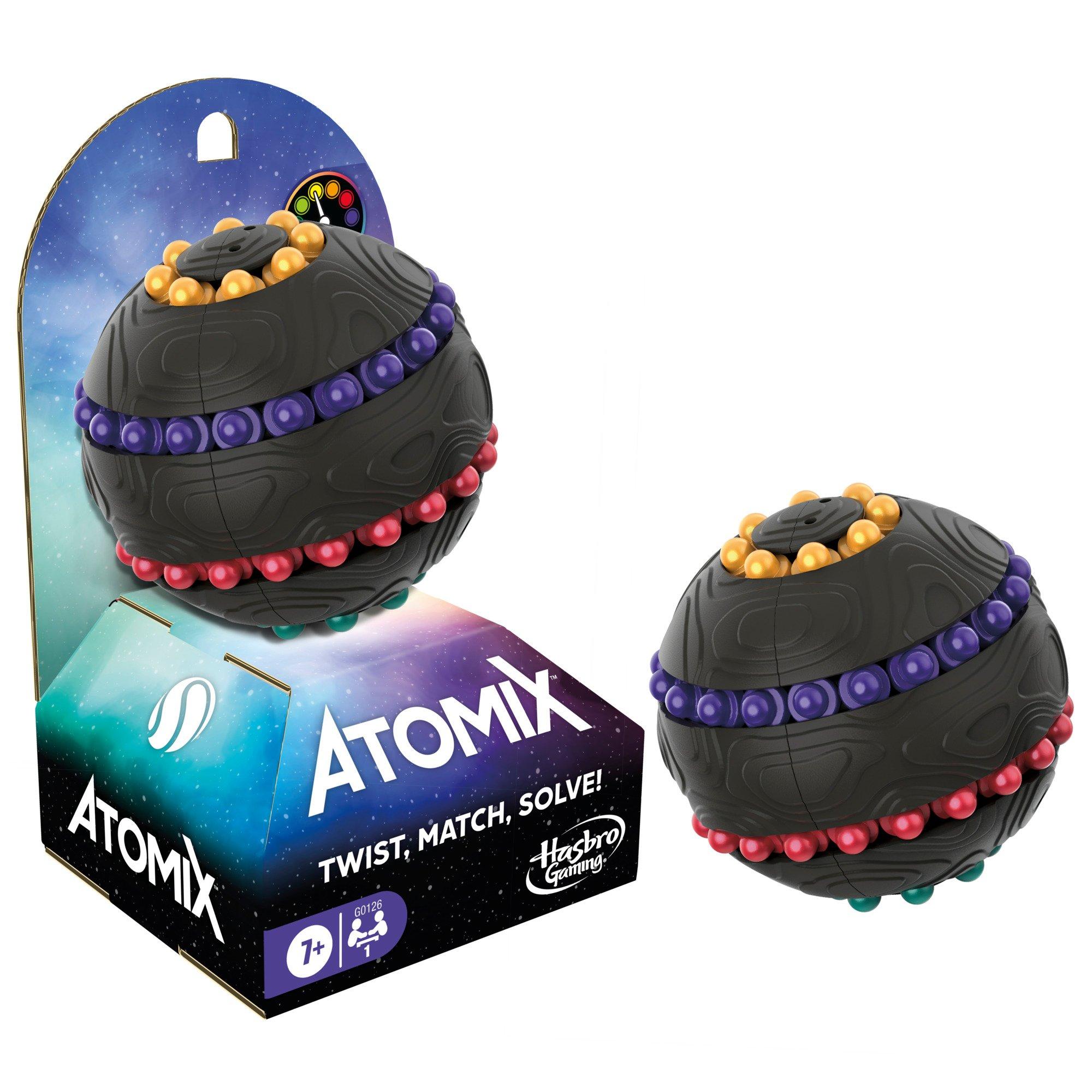 Atomix 3D Puzzle