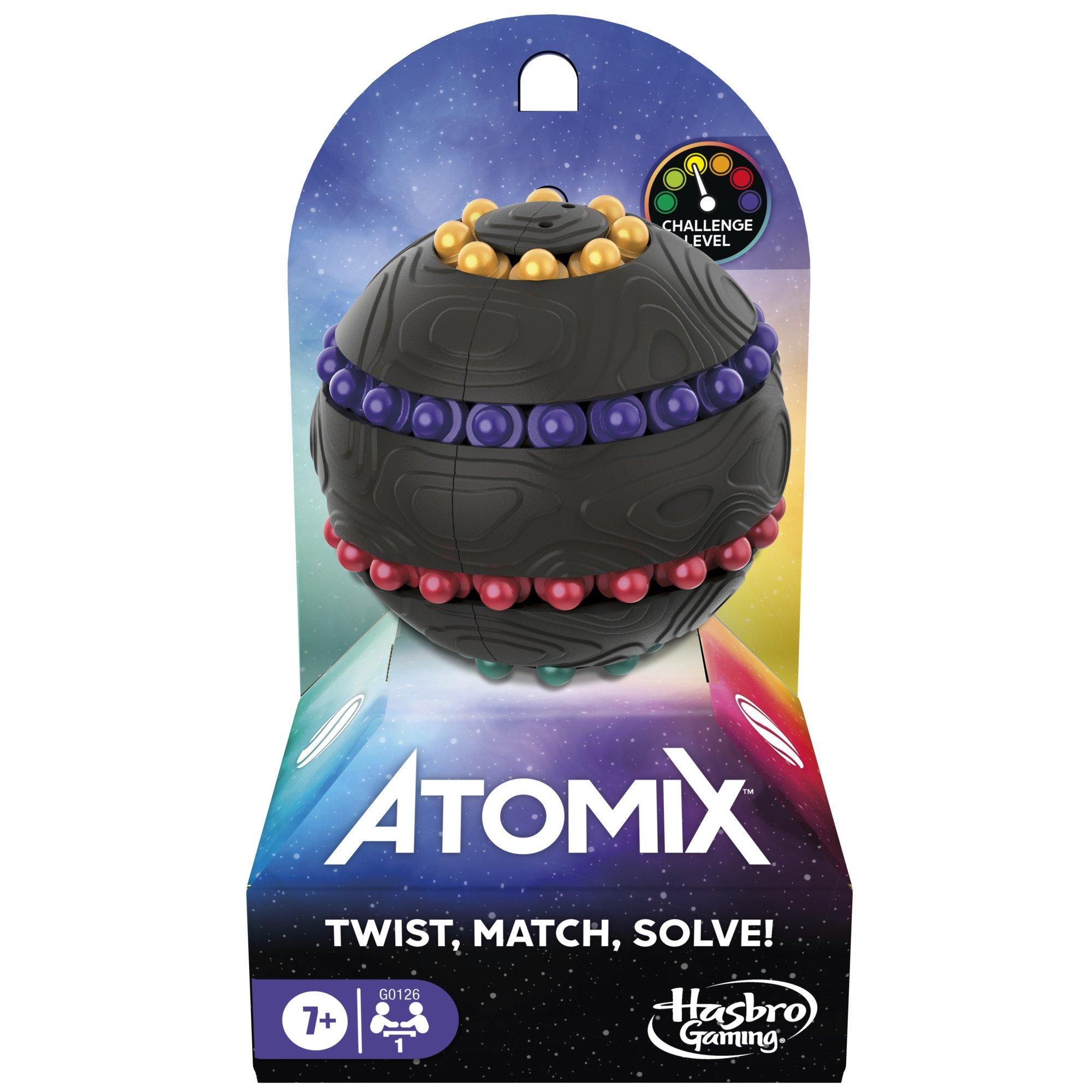 Atomix 3D Puzzle