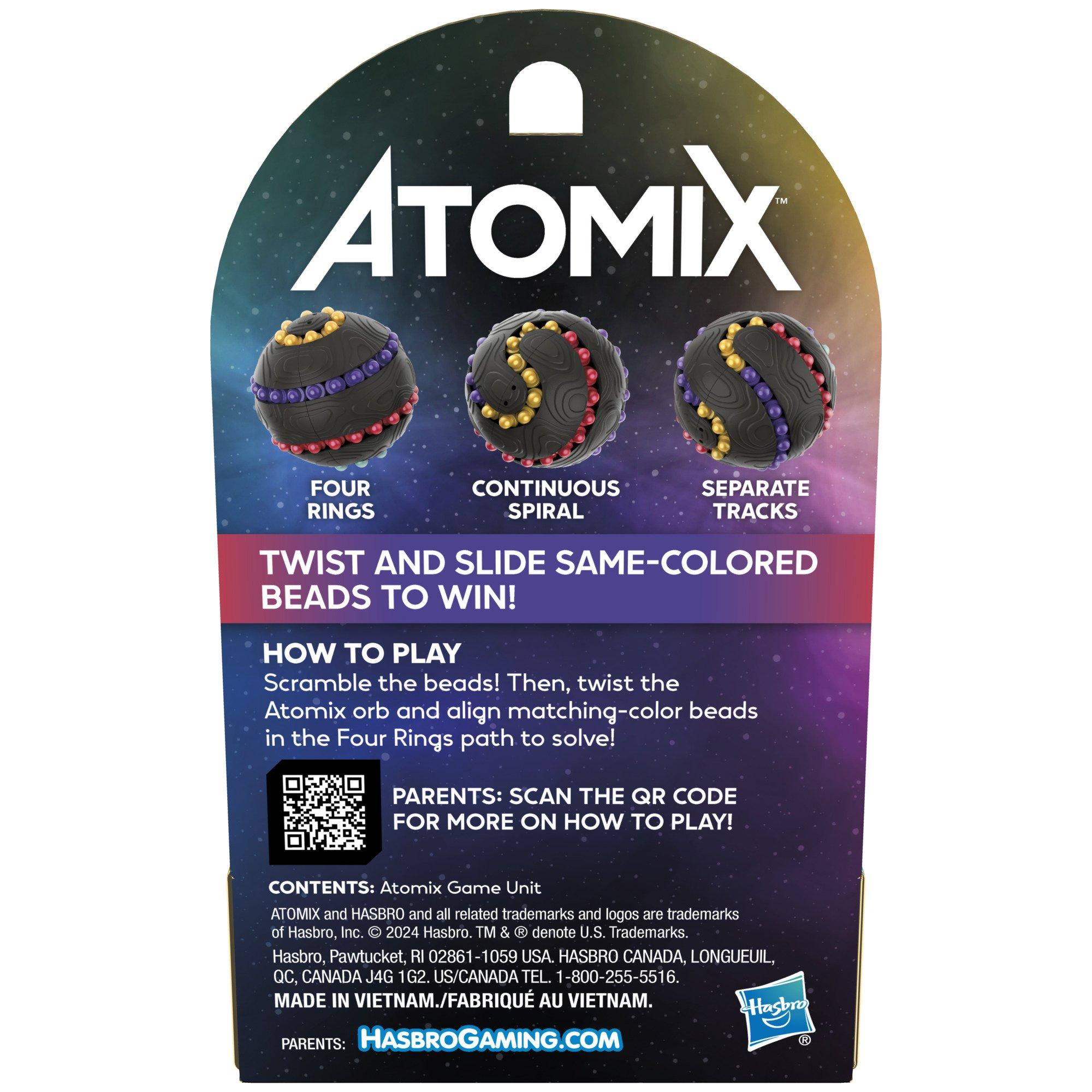 Atomix 3D Puzzle
