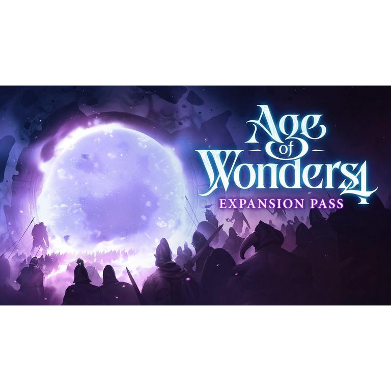 Age of Wonders 4: Expansion Pass DLC PC Steam GameStop
