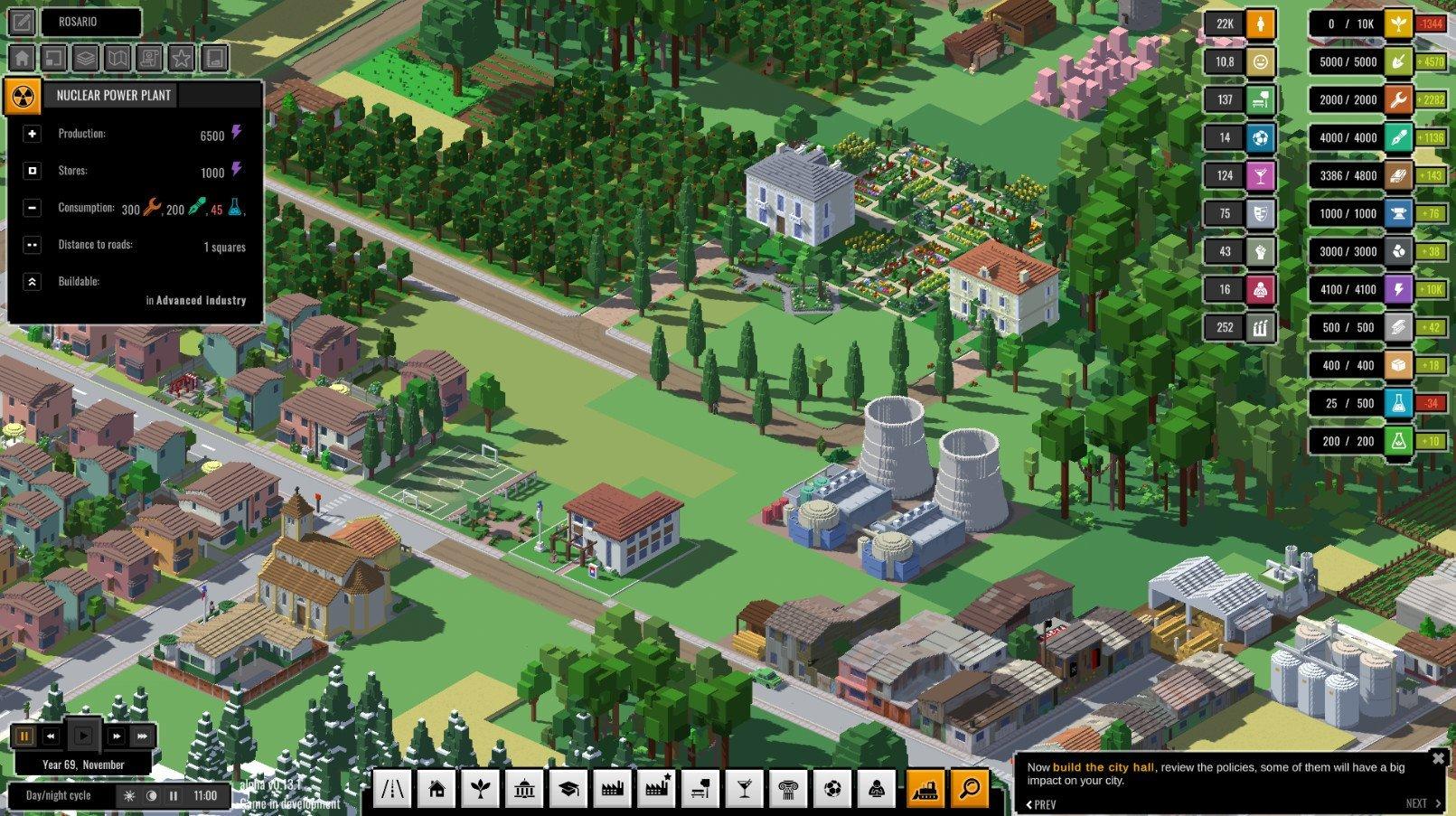 Urbek City Builder - PC Steam