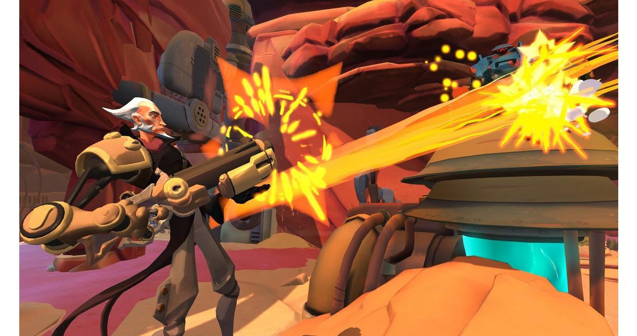 Gigantic: Rampage Edition | GameStop