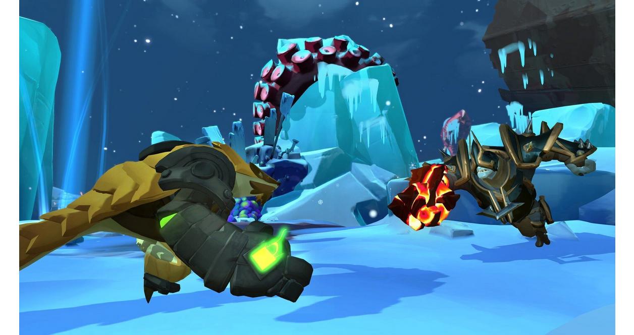 Gigantic: Rampage Edition | GameStop