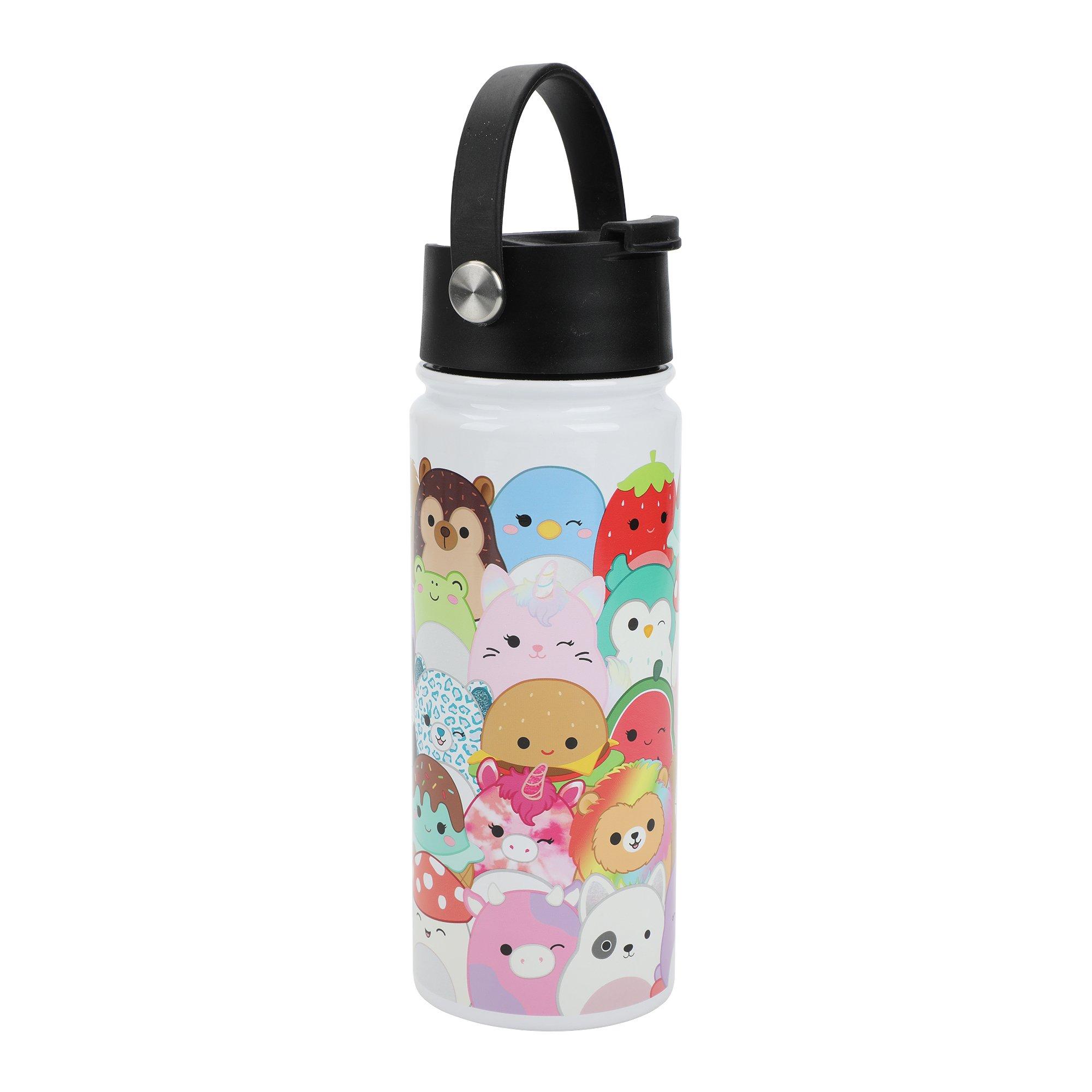 Squishmallows Characters 17 oz Stainless Steel Insulated Tumbler