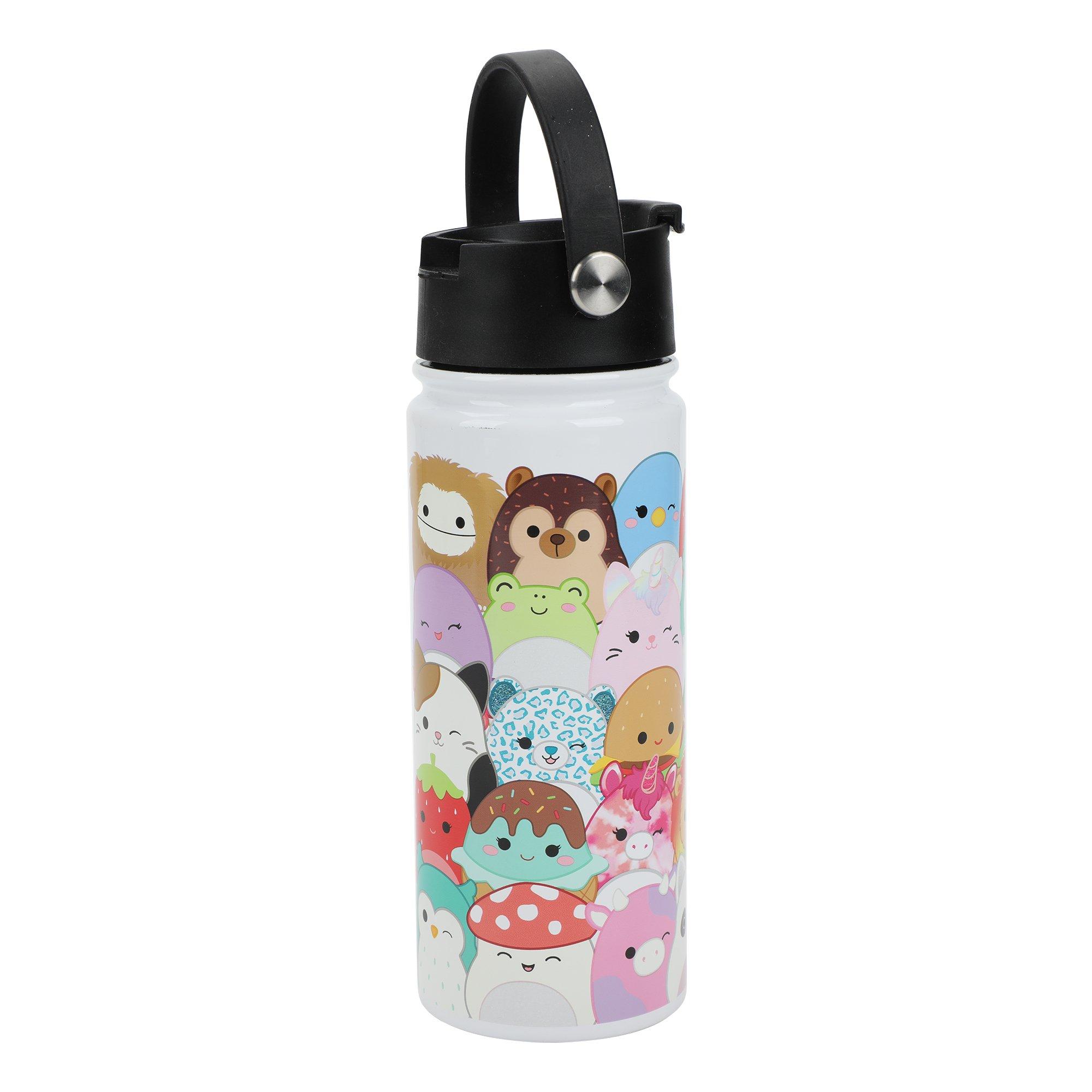 Squishmallows Characters 17 oz Stainless Steel Insulated Tumbler