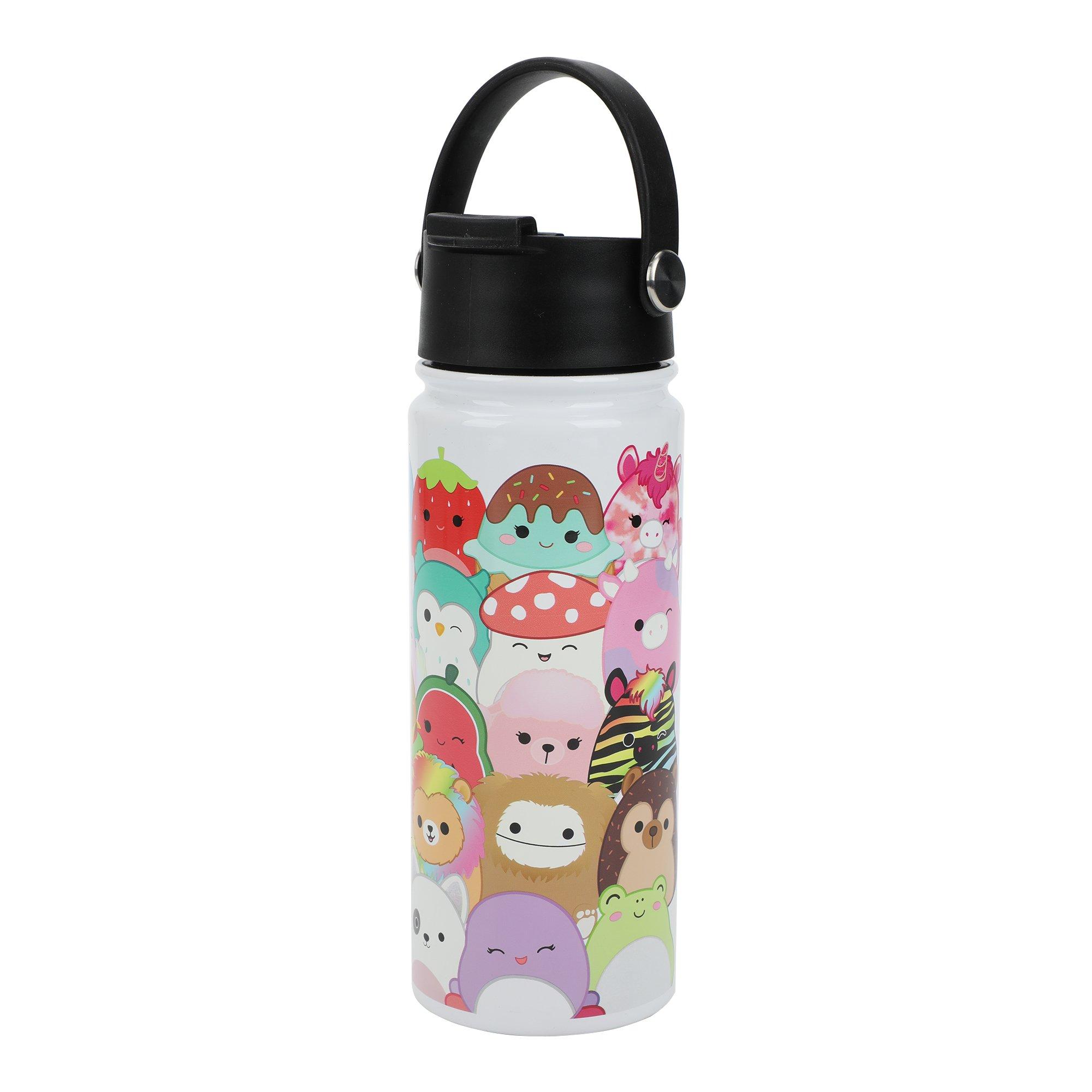 Squishmallows Characters 17 oz Stainless Steel Insulated Tumbler