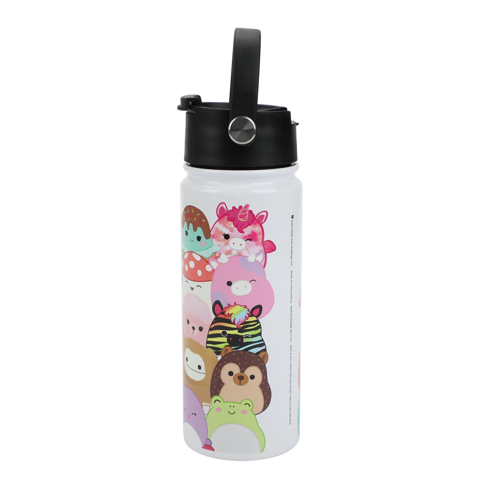 Squishmallows Characters 17 oz Stainless Steel Insulated Tumbler