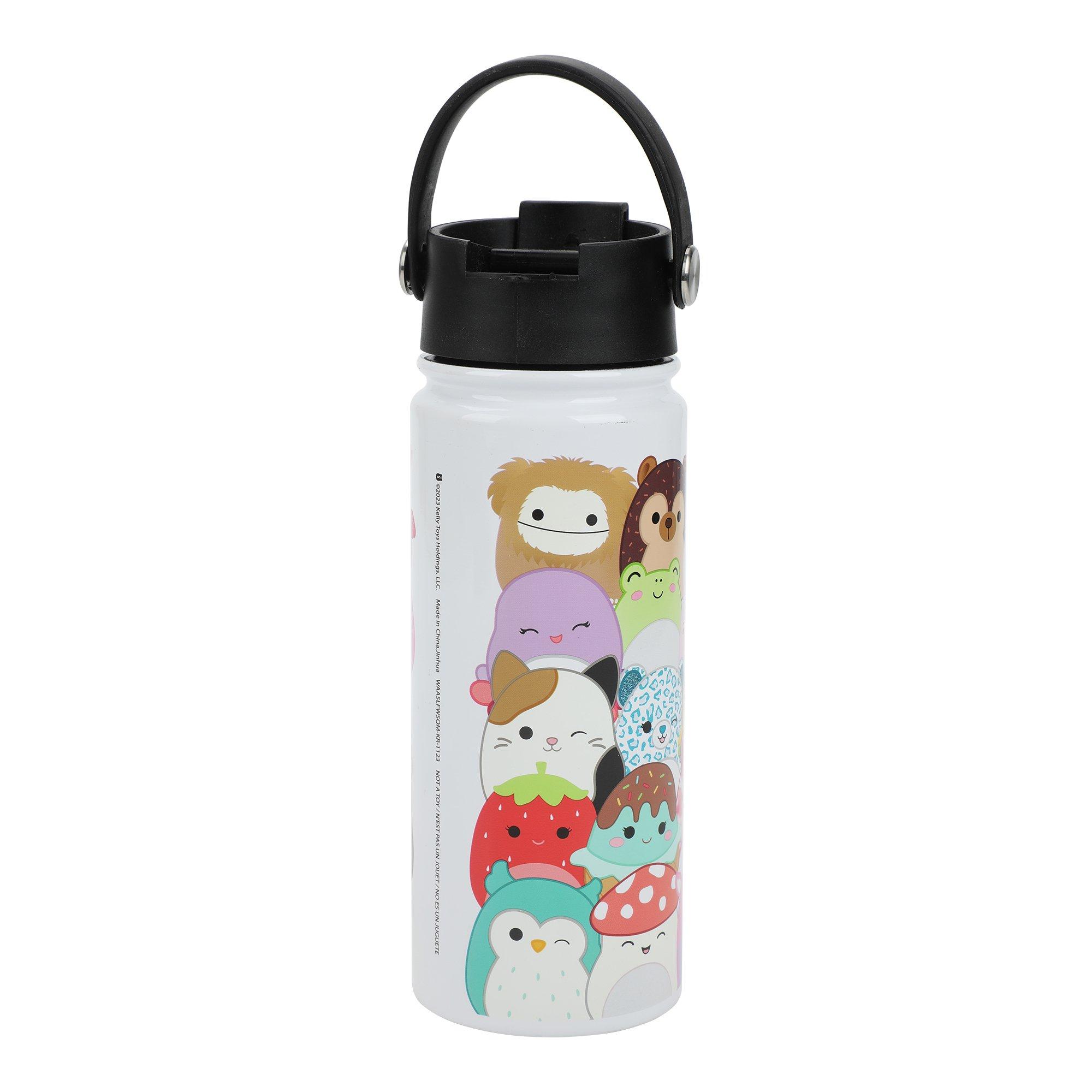 Squishmallows Characters 17 oz Stainless Steel Insulated Tumbler