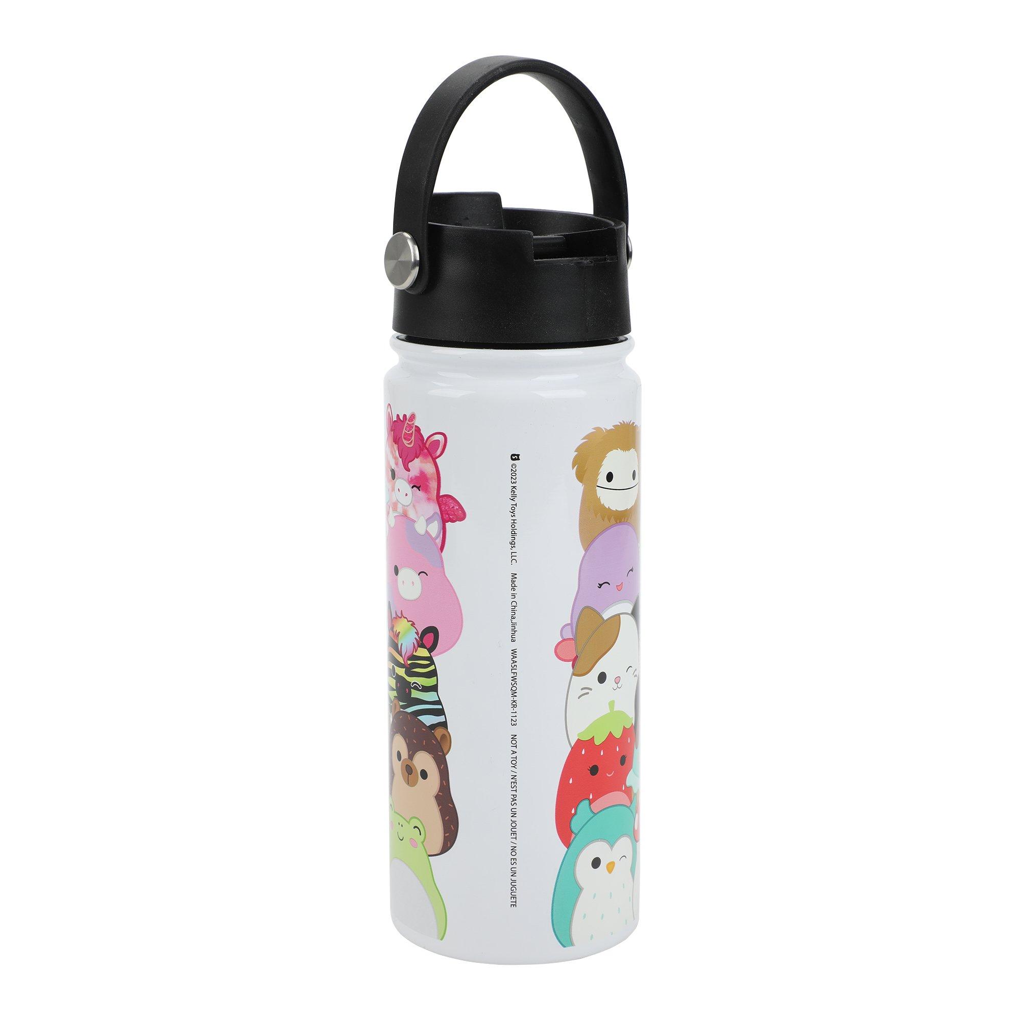 Squishmallows Characters 17 oz Stainless Steel Insulated Tumbler
