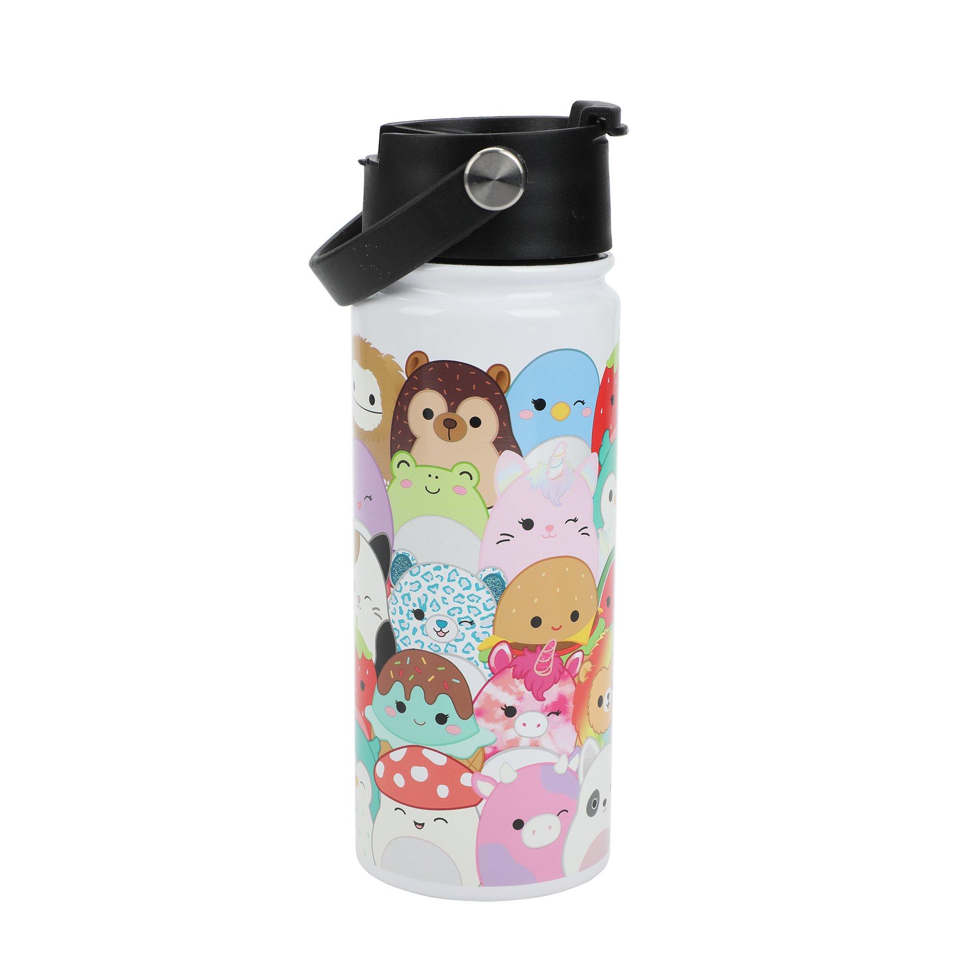 Squishmallows Characters 17 oz Stainless Steel Insulated Tumbler