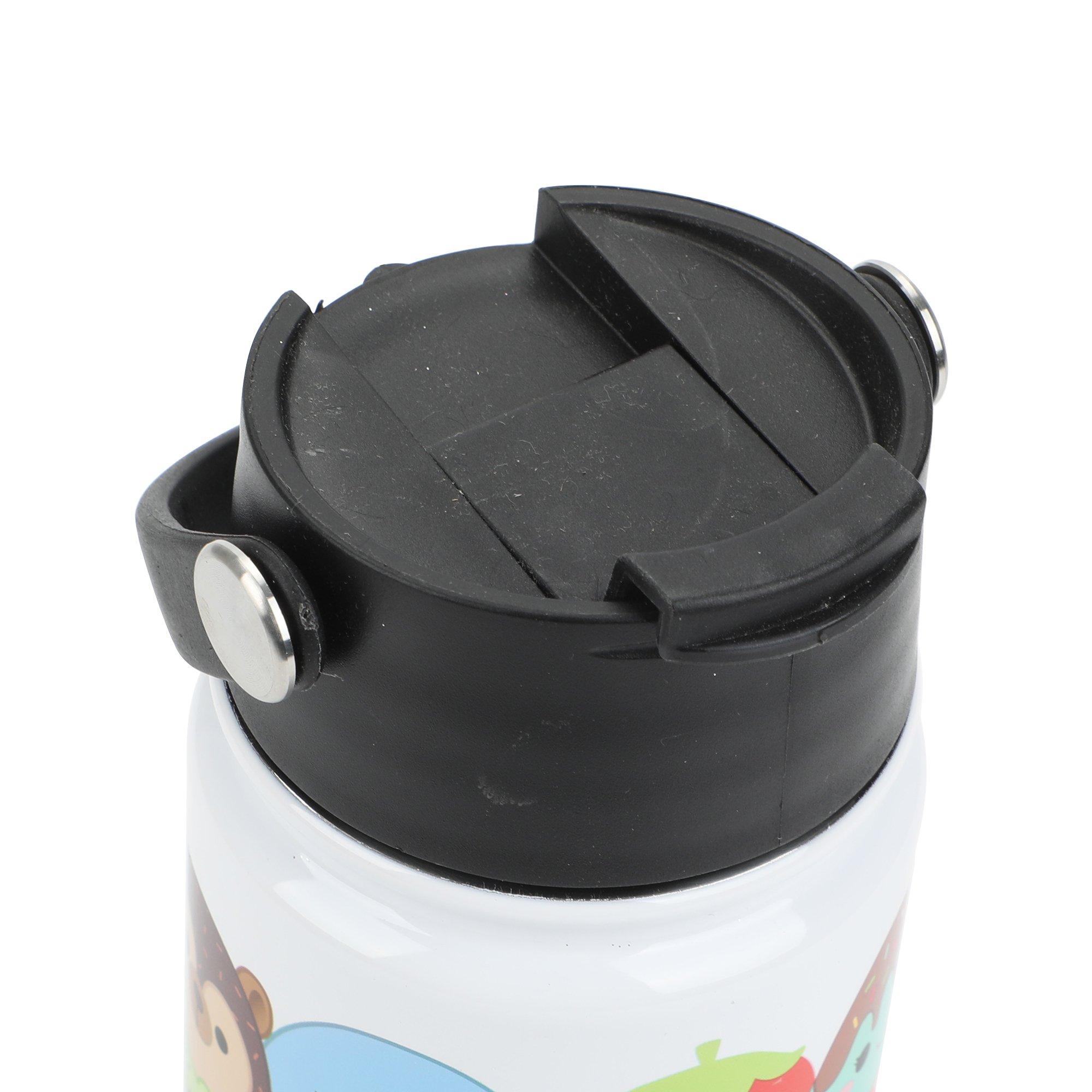 Squishmallows Characters 17 oz Stainless Steel Insulated Tumbler